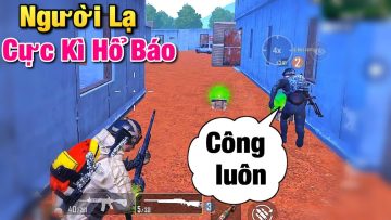 [PUBG Mobile] Gặp Người Lạ Cực Máu Chiến | Nhưng Takaz Vẫn Phải Gánh Kèo Bo Cuối | T98