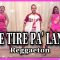 Que Tire Pa Lante – Daddy Yankee | Zumba | Reggaeton | Lâm Biboy | Abaila Dance Fitness |