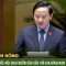 Quốc hội chia buồn sâu sắc với gia đình các nạn nhân vụ cháy nhiều người thương vong tại Trung Kính