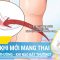 Ra máu khi mới mang thai: Khi nào là bình thường, khi nào là bất thường?