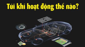 Rất nguy hiểm nếu bạn không biết điều này về túi khí