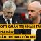 Real-Bayern. Ancelotti quản trị nhân tài quái như nào. Khác hẳn Ten Hag của MU | TỔ BUÔN 247