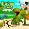 REDHOOD 24 GIỜ THAM GIA ĐẤU TRƯỜNG KHỦNG LONG TRONG MINECRAFT*MỀU SINH TỒN CỔ ĐẠI CÙNG KHỦNG LONG