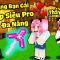 REDHOOD BẤT NGỜ TẶNG QUÀ CHO BẠN GÁI MỀU TRONG MINECRAFT*REDHOOD CHẾ TẠO THÀNH CÔNG CÂY CÚP CỦA PRO