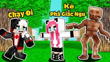 REDHOOD CỨU MỀU KHỎI SCP 966 KẺ GIẾT GIẤC NGỦ TRONG MINECRAFT*CHỊ PANDA BỊ ÁM BỞI SCP ĂN GIẤC MƠ