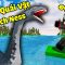 REDHOOD PHÁT HIỆN QUÁI VẬT HỒ LOCH NESS CÓ THẬT TRONG MINECRAFT*MỀU TIÊU DIỆT QUÁI VẬT HỒ LOCH NESS