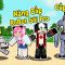 REDHOOD THỬ THÁCH 24 GIỜ NÂNG CẤP CHÓ SÓI THÀNH ROBOT SÓI TRONG MINECRAFT*1 NGÀY REDHOOD LÀM TIẾN SĨ