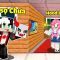 REDHOOD THỬ THÁCH 24 GIỜ TROLL MA CHỊ PANDA TRONG MINECRAFT*1 NGÀY REDHOOD HÙ DỌA MỀU PHÁT KHÓC