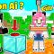 REDHOOD THỬ THÁCH 24GIỜ TROLL MỀU BẰNG 10 LOẠI BẪY TRONG MINECRAFT*REDHOOD CHẾ TẠO BẪY TROLL CỦA PRO