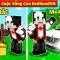 REDHOOD THỬ THÁCH 24H LÀM CHỦ TỊCH TRONG MINECRAFT*HÀNH TRÌNH REDHOOD TỪ DÂN NGHÈO TRỞ THÀNH ĐẠI GIA