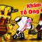 REDHOOD THỬ THÁCH KHÁM PHÁ BÊN TRONG TỔ ONG CỦA MINECRAFT 1.15*MỀU THỬ 1 NGÀY SINH TỒN TRONG TỔ ONG