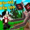 REDHOOD THỬ THÁCH KHÁM PHÁ NGÔI MỘ CỦA QUỶ ĐẦU LOA TRONG MINECRAFT*MỀU ĐÀO MỘ CỦA QUÁI VẬT ĐẦU LOA