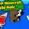 REDHOOD THỬ THÁCH SINH TỒN KHI MINECRAFT NGẬP NƯỚC*1 NGÀY MỀU SỐNG TRÊN MẶT NƯỚC TRONG MINECRAFT