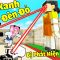 REDHOOD THỬ THÁCH THAM GIA TRÒ CHƠI ĐÈN XANH ĐÈN ĐỎ TRONG MINECRAFT*MỀU KHÁM PHÁ TRÒ CHƠI CON MỰC