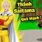 REDHOOD THỬ THÁCH TROLL MỀU BẰNG SỨC MẠNH CỦA SAITAMA TRONG MINECRAFT*REDHOOD CÓ SỨC MẠNH SAITAMA