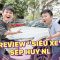 REVIEW Ô TÔ CỦA SẾP HUY NL CỰC MỆT MỎI:))