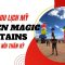 ✅ Review Seven Magic Mountain Tại Las Vegas Trong Tour Du Lịch Mỹ 2023
