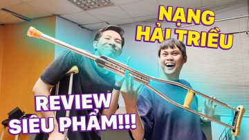 REVIEW SIÊU PHẨM: CẶP NẠNG XỊN XÒ CỦA HẢI TRIỀU:))) #Shorts