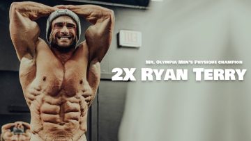 Ryan Terry Wins For 2nd Time Gym Motivation