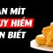 Sai lầm khi ăn mít có thể khiến bạn gặp nguy hiểm