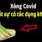 SAI LẦM về việc Xông chữa Covid !!