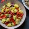 Salad khoai tây xốt pesto