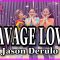 SAVAGE LOVE – Jason Derulo | Zumba | Dance | Tiktok | Choreography Hà Hoàng | Abaila Dance Fitness |