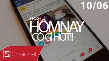 Schannel – #HNCGH 10/6: Thả cờ trên Facebook nào các bạn ơi!!! 🏳️‍🌈🏳️‍🌈🏳️‍🌈🏳️‍🌈🏳️‍🌈🏳️‍🌈