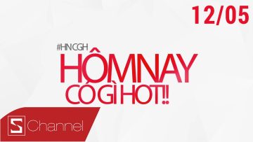 Schannel – #HNCGH 12/5 : Instagram thay máu, điều hoà không cần điện , Viettel đổi sim 4G