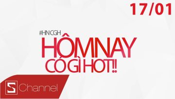 Schannel – #HNCGH 17/1: Nokia 6 hút khách, BXH smartphone khủng 2016, Redmi Note 4 Pro sắp ra mắt