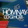 Schannel – #HNCGH 18/4: Viettel chính thức triển khai 4G, Instagram tiếp tục đạo Pinterest