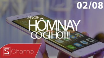 Schannel – #HNCGH 2/8: Smartphone tận… 5 camera!