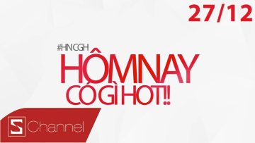 Schannel – #HNCGH 27/12: Gionee M2017 pin kép ra mắt, Redmi Note 3 phát nổ, Galaxy A5 2017 lộ hàng