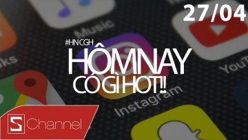 Schannel – #HNCGH 27/4: Samsung và LG lãi khủng, Instagram đạt mức 700 triệu người dùng