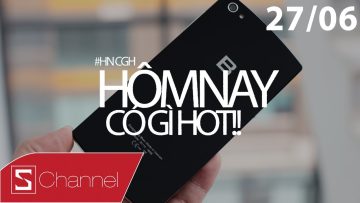 Schannel – #HNCGH 27/6: BKAV đang cân nhắc tiếp tục hay dừng dự án Bphone!