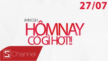 Schannel – #HNCGH 27/7: Xiaomi ra Redmi Pro & Mi Notebook Air, Mi 4i phát nổ, BlackBerry ra DTEK50