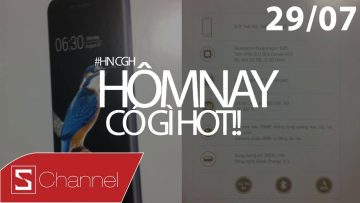 Schannel – #HNCGH 29/7: Bphone 2 lộ ảnh và cấu hình!