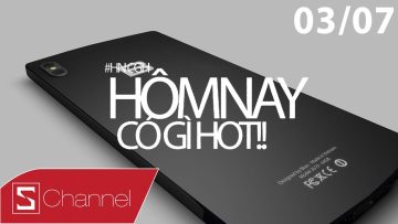 Schannel – #HNCGH 3/7: BPHONE 2 SẼ RA MẮT TRONG THÁNG 8!!! KHÔNG THỂ TIN NỔI!!! THẬT LÀ TUYỆT VỜI!!!