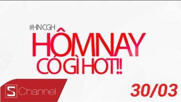 Schannel – #HNCGH 30/3: Yahoo rao cáingànvàng, Alphabet lục đục nội bộ, iPad Pro 9.7 về VN…