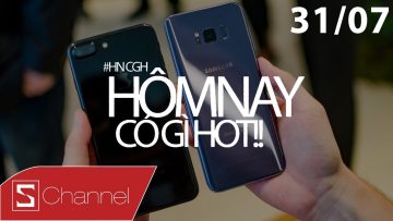 Schannel – #HNCGH 31/7: Phó chủ tịch Google: Muốn chụp ảnh đẹp đừng dùng Android, hãy mua iPhone!