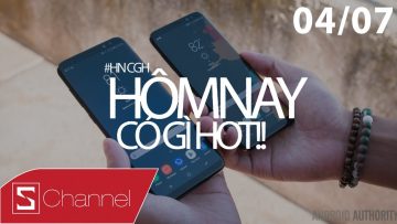 Schannel – #HNCGH 4/7: Samsung sẽ ra mắt Galaxy S8 mini?