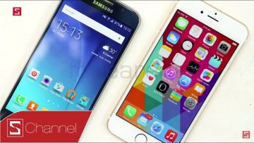 Schannel – #HNCGH 6/5 : Apple thất thủ, HTC 10 sẽ là bom xịt ?, iMessage cho Android