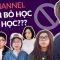 SCHANNEL TOÀN NGƯỜI BỎ HỌC ĐẠI HỌC…THEO ĐUỔI ĐAM MÊ???