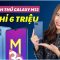 Siêu mãnh thú Galaxy M32: màn hình AMOLED,  pin trâu,  giá chỉ 6 triệu!!!