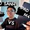 So sánh nhanh iPad Pro M4 vs iPad Pro M2: màn OLED đẹp thật đấy!