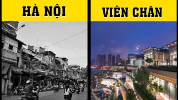 So sánh Việt Nam vs Lào – Nước nào nghèo hơn?