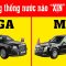 So sánh xe Khủng của Tổng thống Nga và Mỹ?