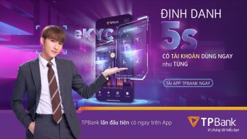 Sơn Tùng M-TP x TPBank | MỘT TRẢI NGHIỆM 4.0 CHƯA TỪNG CÓ