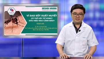 Sốt Xuất Huyết Có Thể Gây Tử Vong – Dấu Hiệu Nào Cảnh Báo? | SKĐS