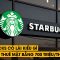 Starbucks có lãi kiểu gì với tiền thuê mặt bằng 700 triệu/tháng ???